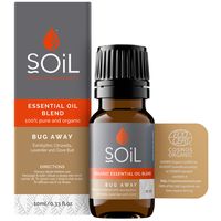 SOiL Organic Essential Oil - Bug Away